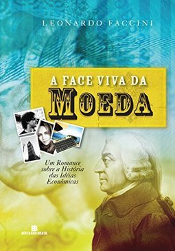 A Face Viva da Moeda