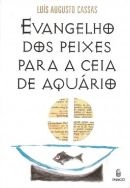 Evangelho dos peixes para a ceia de aquário
