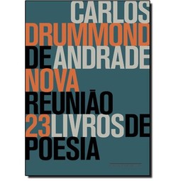 Nova Reunião. 23 Livros de Poesia