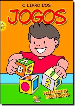 Livro Dos Jogos - Col. Passatempos Educativos, O