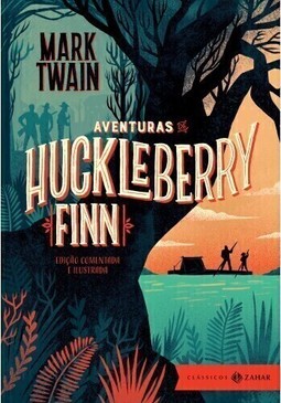Aventuras de Huckleberry Finn