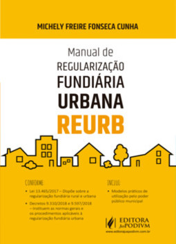 Manual de regularização fundiária urbana - REURB