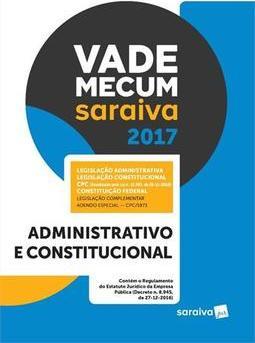 VADE MECUM SARAIVA 2017...CONSTITUCIONAL