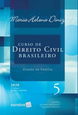 Curso de direito civil brasileiro: direito de família