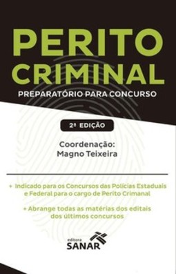 Perito criminal: preparatório para concurso