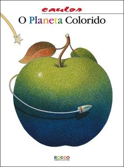 O planeta colorido