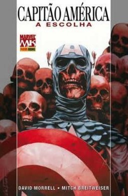 CAPITAO AMERICA