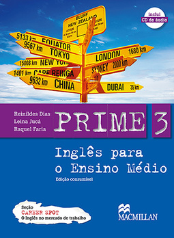 Prime Student's Book With Audio CD-3