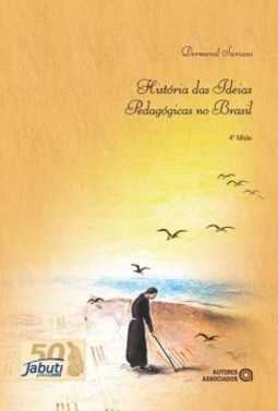 História das ideias pedagógicas no Brasil