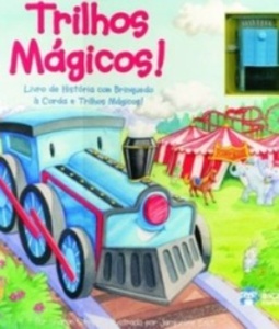 Trilhos mágicos! (Coleção pista magnética)