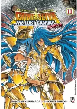 Cavaleiros do Zodíaco - Gaiden - Vol. 11