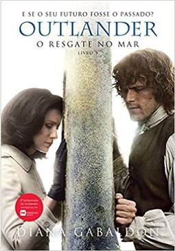 Outlander: o resgate no mar  Livro 3