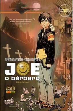 Joe, O Bárbaro