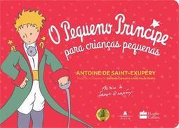 O PEQUENO PRINCIPE PARA CRIANÇAS PEQUENAS