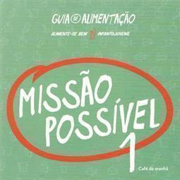 GUIA DE ALIMENTAÇAO ALIMENTE-SE BEM INFA...E DA MANHA