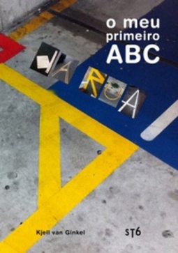 O meu primeiro ABC da rua