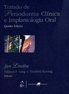 Tratado de periodontia clínica e implantologia oral