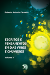 Escritos e pensamentos em dias frios e chuvosos