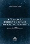 A corrupção política e o estado democrático de direito