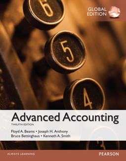 Advanced Accounting - Importado