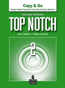 Top notch 2: Copy & go