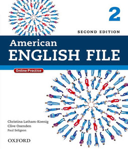 English File Student's Book 2