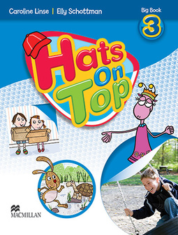 Hats On Top Big Book-3