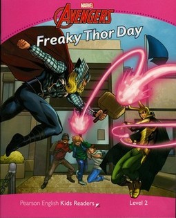 Marvel's The Avengers: level 2 - Freaky Thor day