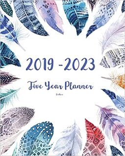 2019-2023 Five Year Planner