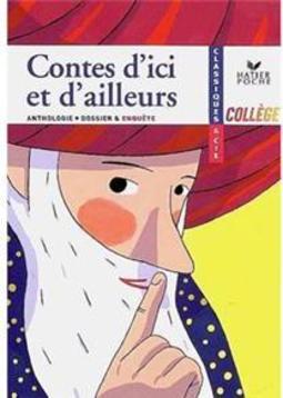Contes D'ici et D'ailleurs