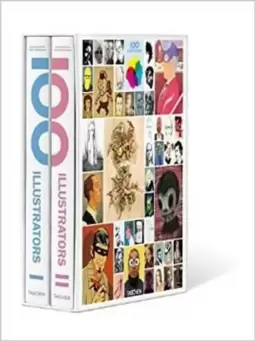 100 Illustrators