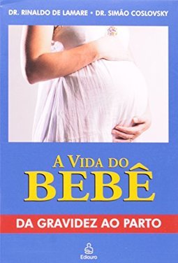 A vida do bebê - da gravidez ao parto