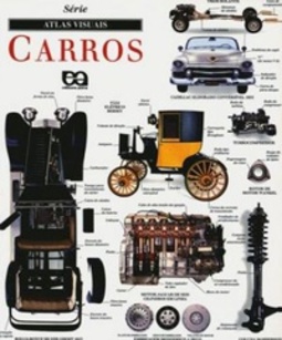 Carros (Atlas Visuais)