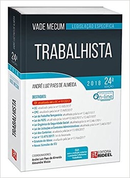 Vade Mecum Trabalhista