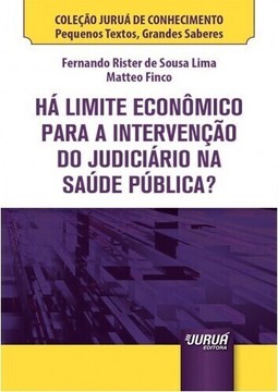 Há Limite Econômico para a Intervenção do Judiciário na Saúde Pública? - Minibook