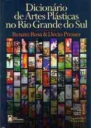 Dicionario de Artes Plasticas no Rio Gde Sul