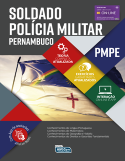 Soldado - Polícia Militar de Pernambuco - PM-PE 2020
