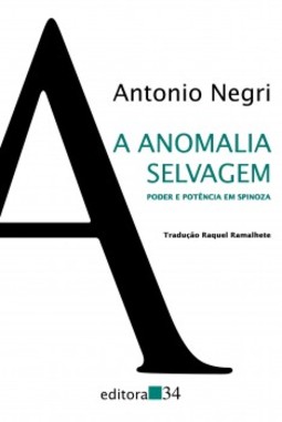 A anomalia selvagem: poder e potência em Spinoza