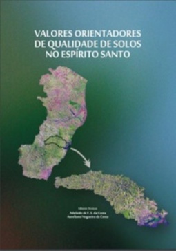 Valores orientadores de qualidade de solos no Espírito Santo