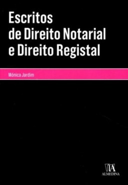 Escritos de direito notarial e direito registal