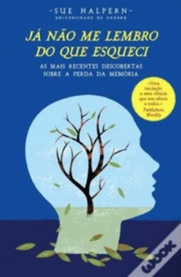 JÁ NÃO ME LEMBRO DO QUE ESQUECI