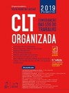 CLT organizada: Consolidação das Leis do Trabalho