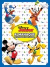 Disney Junior - Almanaque de atividades para colorir