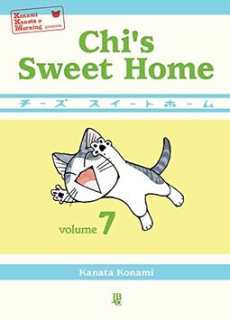 Chi's Sweet Home - Vol. 07
