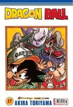 Dragon Ball - 37