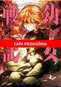 Tanya The Evil: Crônicas de Guerra - 15