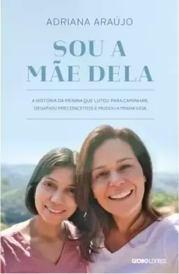 Sou a mãe dela