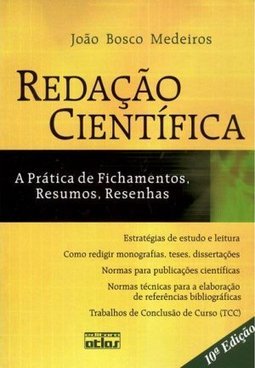 Redação Científica: A Prática de Fichamentos, Resumos, Resenhas