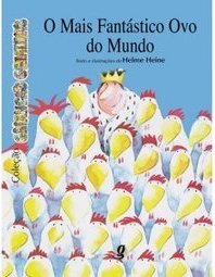 O MAIS FANTASTICO OVO DO MUNDO