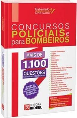 Concursos Policiais e para Bombeiros